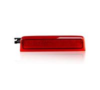Luz de freno de alto nivel Compatible Con Para Caddy III Box Para Estate 2004-2015 Para MK4 2019-2020 Tercera Luz De Freno Luz Freno Para Alto Nivel 2K0945087C 2K0945087G 2K0945087A(Red)