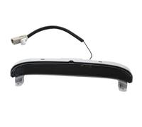 Luz de freno de alto nivel Para Civic EX Para Coupe 2006 2007 2008 2009 2010 2011 1 Pièce De Rechange Pour Troisième Feu Stop Surélevé(Black)