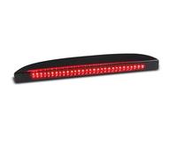 Luz de freno de alto nivel Para Clio II Para MK2 1998-2005 Mk III Hatchback Box 2005-2025 Luz Freno Trasera Roja Central Luz Freno Automática Montaje Para Alto 7700410753(Black)