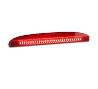 Luz de freno de alto nivel Para Clio II Para MK2 1998-2005 Mk III Hatchback Box 2005-2025 Luz Freno Trasera Roja Central Luz Freno Automática Montaje Para Alto 7700410753(Red)