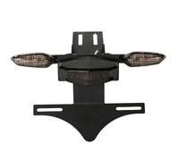 Luz De Freno LED Trasera Ordenada para Surron para Sur Ron Light Bee para Segway para Guardabarros para Indicador Eliminador Soporte para Matrícula Soportes de matrículas para Moto(2)