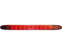 Luz de freno (STOP) atornillado con luz de freno (LED) 2DA 343 106-017 HELLA
