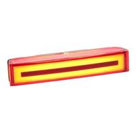 Luz de freno trasera 1X tercera luz de freno luz de marcha atrás con lente roja para Chrysler Pacifica 2004 2005 2006 2007 2008 (lente roja)