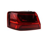 Luz De Freno Trasera Compatible con para A6 C7 Sedán 2016-2018 Luz Trasera De Coche Luz De Freno De Advertencia Luz De Señal Dinámica 4G5945093E 4G5945095E