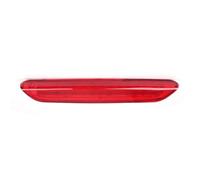 Luz De Freno Trasera De Montaje Alto Con Cubierta Negra Para Tercera Luz De Freno, Luz De Freno Y Luz De Freno Para S&koda Octavia Mk2 Estate 2004-2013 1Z9945097C Alto Montaje Freno Lámpara(Red)
