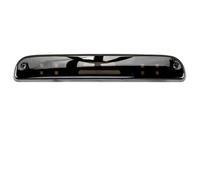Luz de Freno Trasera de Tercera luz de Seguridad para automóvil, luz estroboscópica ahumada, luz de Freno Trasera de Tercera luz de Freno Central de Montaje Alto F250 F350 para Super Duty 1999-2016