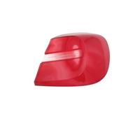 Luz de freno trasera del coche Carcasa Para Benz Para GLA 2014-2017 Carcasa De Luz Trasera Exterior Cubierta Lámpara Luces Freno Máscara Reemplazar La Pantalla Original(1PC right side)