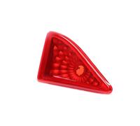 Luz De Freno Trasera Derecha W16W Roja METZGER Sin Portalámparas