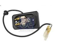 Luz de gálibo DT SPARE PARTS 2.24195 para VOLVO FM 10.84 2005-