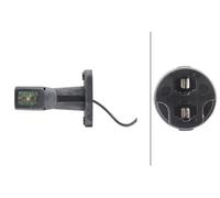 Luz de gálibo HELLA 2XS 011 768-021