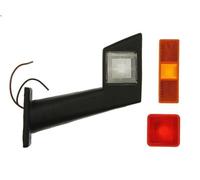 Luz de gálibo HELLA 2XS 955 260-007