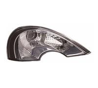Alkar Automotive Luz intermitente 2101211 delantero izquierdo blanco sin portalámpara