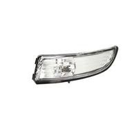 Luz De Giro Izquierda Espejo Exterior Para Ford Fiesta VI B-Max JK