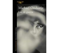 Luz de guerra: Traduccion Del Ingles De Guillem Usandizaga (Literaturas)