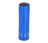Luz de Huevo, Vela de Huevo para Huevos de Gallina Luz LED Fría y Brillante Lámpara de Vela Probador de Vela de Huevo para Monitorear el Desarrollo de Huevos Luz de Huevo para