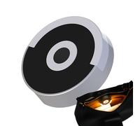 Luz De Iluminación Para Bolsa - Sensor Automático Circular, Estilo Gancho Suspendido | Dispositivo Luminoso Portátil Activado Con Toque Inteligente, Iluminación Brillante Discreta Para El Organizaz