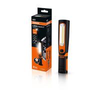 Osram linterna de inspección LED LEDinspect TWIST450 recargable flexible y giratoria 6000K 450 lm