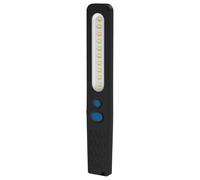Luz De Inspección Recargable LED De 5W, 385lm, IP20, Negra - 1600-0440