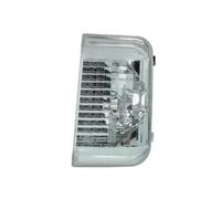 Luz de intermitente adicional retrovisor exterior 5403-03-10020P BLIC para FIAT