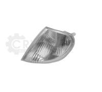 Luz de Intermitente Izquierda Blanco para Citroën Berlingo Mf / Primera Caja