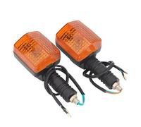 Luz De Intermitente para Motocicleta para Yam&AHA DT200, TW200, XT250, XT350, XT550, XT600, FZ750 5Y1-83310-70-00 1AE-83310-70-00(1 Pair)