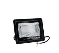 Luz De Inundación UV 50W 100W, Lámpara Púrpura Curado Con Pegamento, LED Ultravioleta, Luces NEGRO, Accesorios Negra Que Brillan En La Oscuridad Garaje en el jardín(50W - No Plug)