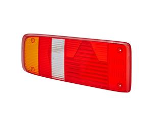 Luz De La Luz Trasera Izquierda HELLA Compatible Con Entre Otros MERCEDES-BENZ