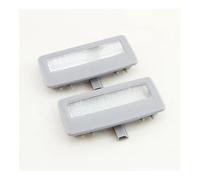 Luz de Lectura Compatible con BMW Serie 5 F07 F10 F11 M5 Activehybrid5 520i 523i 528i 530i 535i Espejo de cortesía Interior del Coche Luz de Lectura