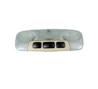 Luz de Lectura de Techo de Coche Luz De Cúpula Interior del Coche Luz De Lectura Iluminación De Techo 8A6A13776CA para F&ORD para Focus 2005-2008 2009 2010 2011 2012 2013 2014 Autopartes(High with)