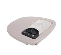 Luz de Lectura de Techo de Coche Luz De Lectura Interior De Coche con Panel A Prueba De Agua para Peugeot 206, 207 para Citroen C2 8146G2 Autopartes