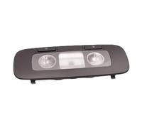 Luz de Lectura de Techo de Coche Luz De Lectura Trasera 56D 947 291 1K0 947 291A para VW para Golf MK6 para Jetta para P&assat B7 CC Luz De Repuesto Autopartes(Black)