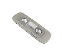 Luz de Lectura de Techo de Coche Luz De Lectura Trasera para Coche Luz Interior Gris para VW para Jetta 2005-2010 para P&assat para Golf/GTI / R32 2006-2011 1K0947291A Autopartes