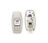 Luz de Lectura de Techo de Coche Luz De Techo para Mapa Lámpara De Lectura 264301419R para R&ENAULT para Kadjar para Megane 4 para Clio 4 para Scenic 4 Autopartes(2 PCS)
