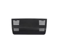 Luz de Lectura de Techo de Coche Marco De Cubierta De Luz De Lectura para B&MW X1 E84 2009-2016 Serie 3 E91 2005-2012, Embellecedor De Tapa De Interruptor De Luz De Techo Corredizo Autopartes(Black)