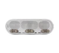 Luz de Lectura de Techo de Coche para N&issan para Qashqai 2007-2017 para Sunny 2011-2014 Luces De Lectura para Cúpula De Coche Lámpara De Techo Interior Accesorios 264302FJ2A Autopartes