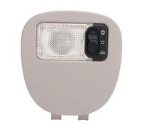 Luz de Lectura de Techo de Coche para Peugeot 206 207 para Citroen C2 Luz De Lectura Interior De Cúpula con Panel A Prueba De Cúpula Asamblea 8146G2 Autopartes