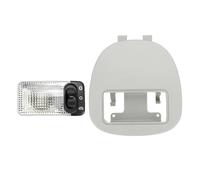 Luz de Lectura de Techo de Coche para Peugeot para Partner 107 108 206 CC 207 para Citroen C1 C3 Luz De Techo Interior del Coche Cúpula Luz De Lectura Cubierta 6362K9 9625049077 Autopartes