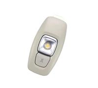 Luz de Lectura de Techo de Coche para R&ENAULT para Kadjar para Megane 4 para Clio 4 para Scenic 4 264301419R Techo Interior Mapa Luz Lente Lectura Lámpara Autopartes(1 PCS)