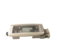 Luz de Lectura de Techo de Coche para VW para Golf 7 2014-2019 para Jetta 1K 2006-2010 para S&cirocco 2008-2017 Parasol Interior Techo Luz Lectura Lámpara 1K0947109 Autopartes(Beige,1PC)