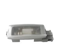 Luz de Lectura de Techo de Coche para VW para Golf 7 2014-2019 para Jetta 1K 2006-2010 para S&cirocco 2008-2017 Parasol Interior Techo Luz Lectura Lámpara 1K0947109 Autopartes(Gray,1PC)