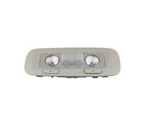 Luz de Lectura de Techo de Coche para VW para Golf/GTI / R32 2006-2011 para Jetta 2005-2010 1K0947291A Gris Coche Luz De Lectura Trasera Luz Interior Autopartes