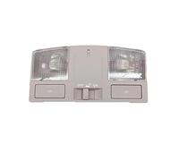 Luz de Lectura de Techo para Mazda 6-69-970 4-69-970 Luz de Techo Interior para automóvil Lámpara de Lectura Delantera Estuche para Gafas con Interruptor de Techo corredizo