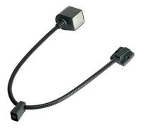 Luz De Lectura Interior 24 V 6 W Tubo Fluorescente Xenon HELLA Negro