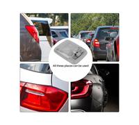 Luz de lectura interior trasera Lámpara de techo interior Luces de techo para