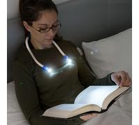 Luz de Lectura LED para Cuello - INNOVAGOODS