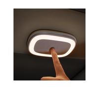 Luz de lectura magnética para coche Baseus lámpara de techo LED recargable luz ambiental para emergencia maletero del coche