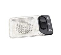 Luz de lectura para coche interior lámpara de cúpula luces de techo para 206 207 Citroen C2