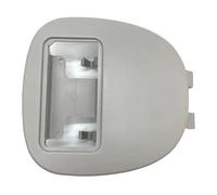 Luz de lectura para techo de coche, para Cit&ro&en C2 9625049077, para el interior del coche, luz de lectura de techo gris