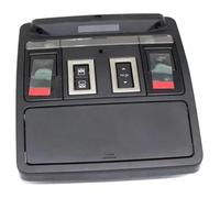 Luz de Lectura para Techo de Coche para Land Rover Discovery LR5 Evoque Defender 90 110 130 luz de Techo Interior Panel de Lectura Superior con lámpara de Caja para Gafas.