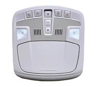 Luz de Lectura para Techo de Coche para Mondeo MK5 y Taurus 2013-2019 luz de Techo Interior lámpara de Lectura Interruptor de Techo corredizo